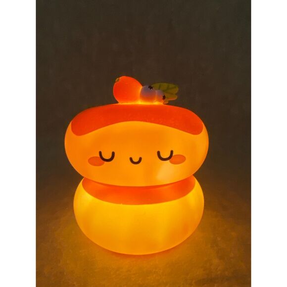 Smoko‎ Souffle Pancake Ambient Table Light Lamp Uses Batteries - Picture 2 of 8